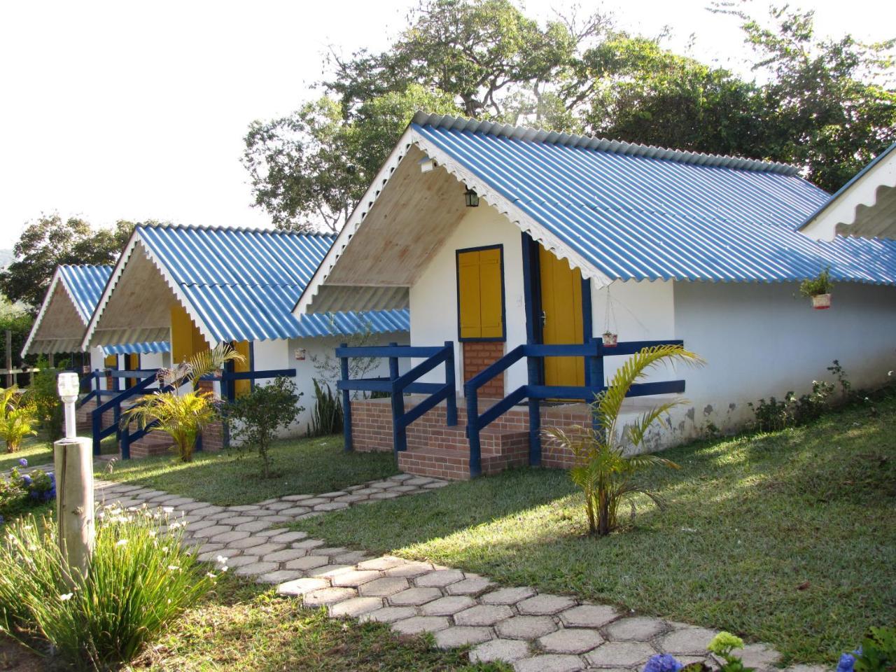 Joao E Maria Restaurante E Chales Tiradentes Exterior photo